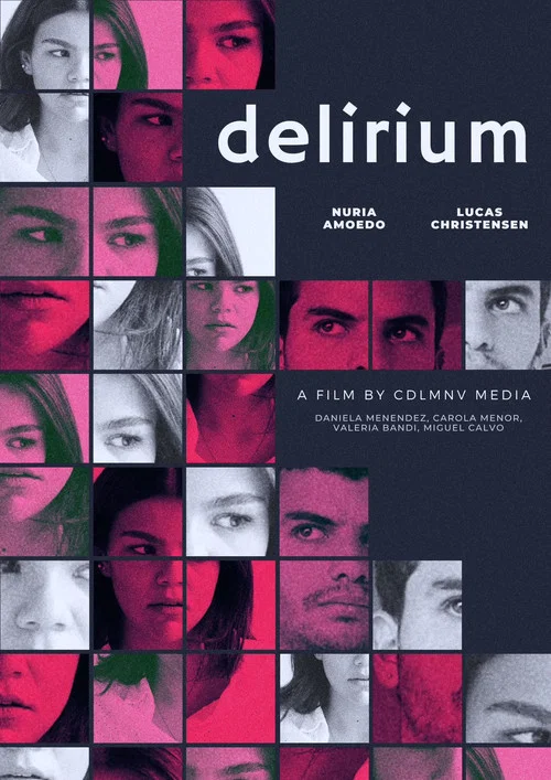 Delirium постер