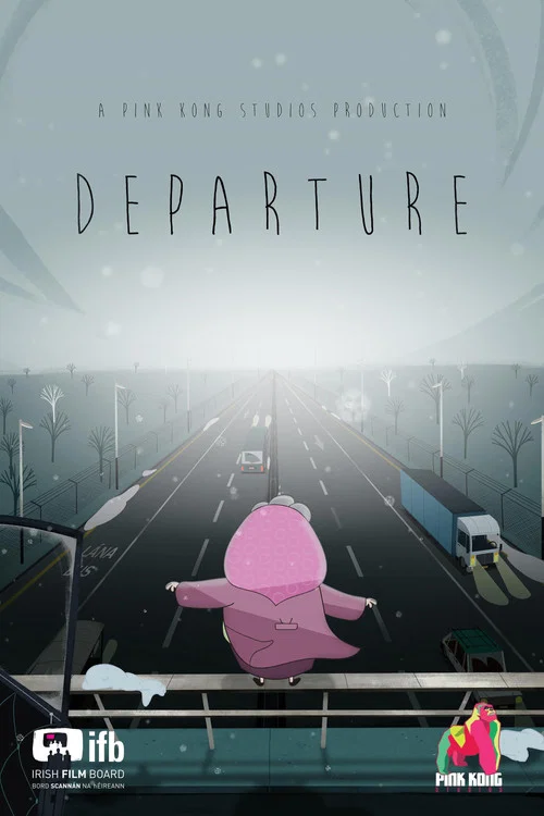 Departure постер