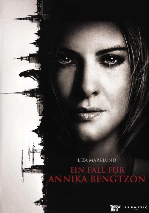 Liza Marklund's Annika Bengtzon постер