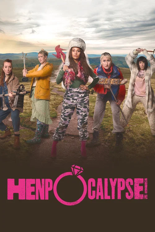 Henpocalypse! постер