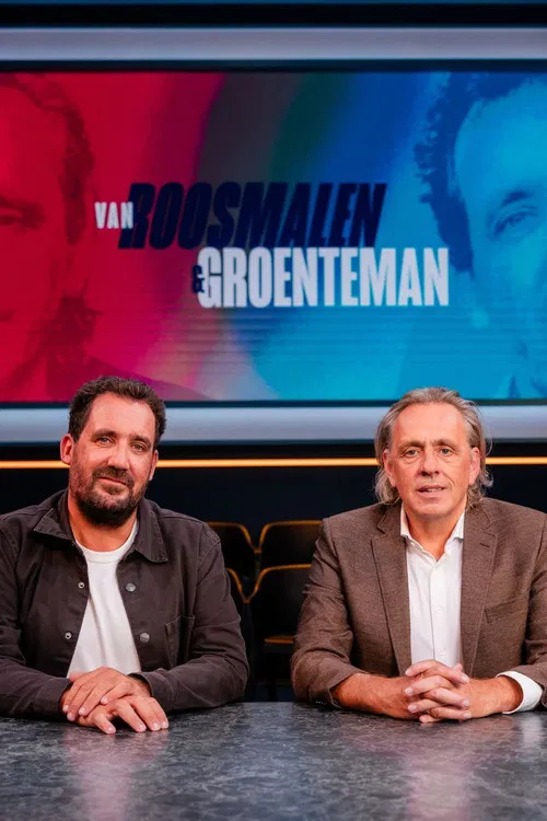 Van Roosmalen & Groenteman постер