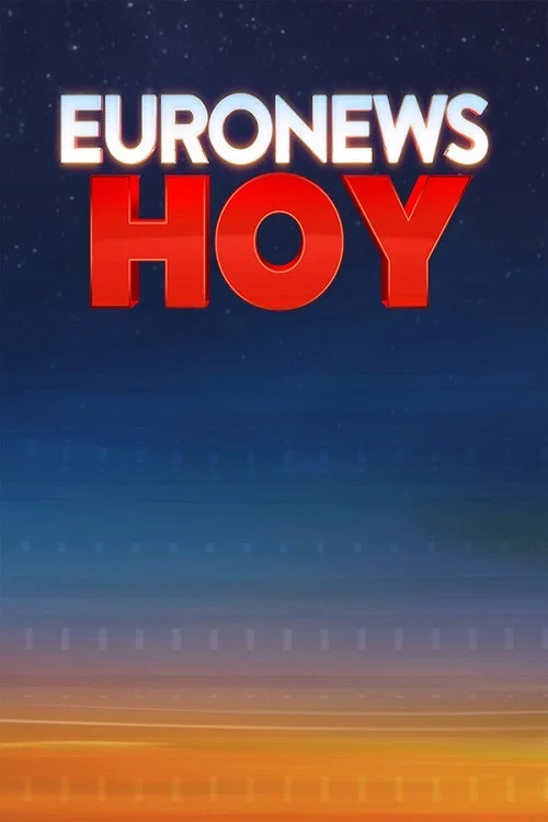 Euronews Hoy постер