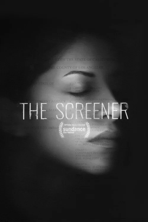 The Screener постер