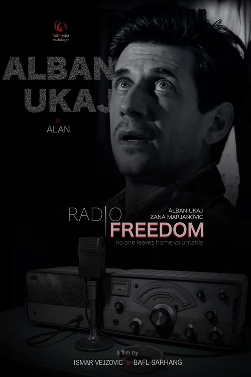 Radio Freedom постер