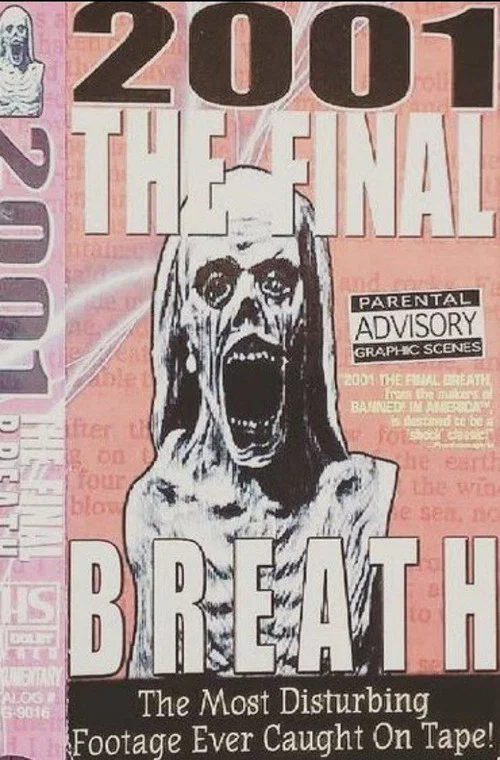 2001: The Final Breath постер