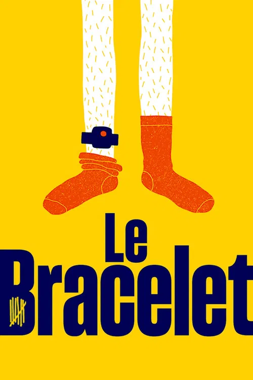 Le Bracelet постер