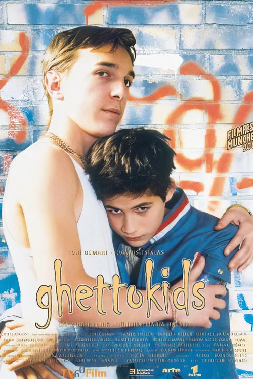 Ghettokids - Brüder ohne Heimat постер