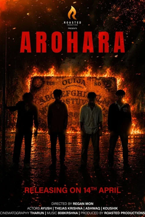 Arohara постер