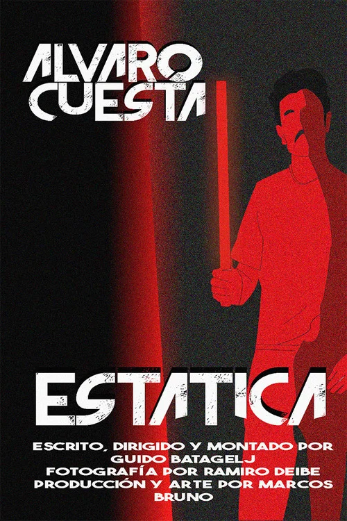 Estatica постер