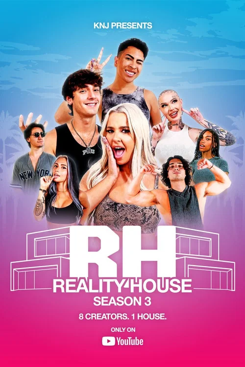 Reality House постер