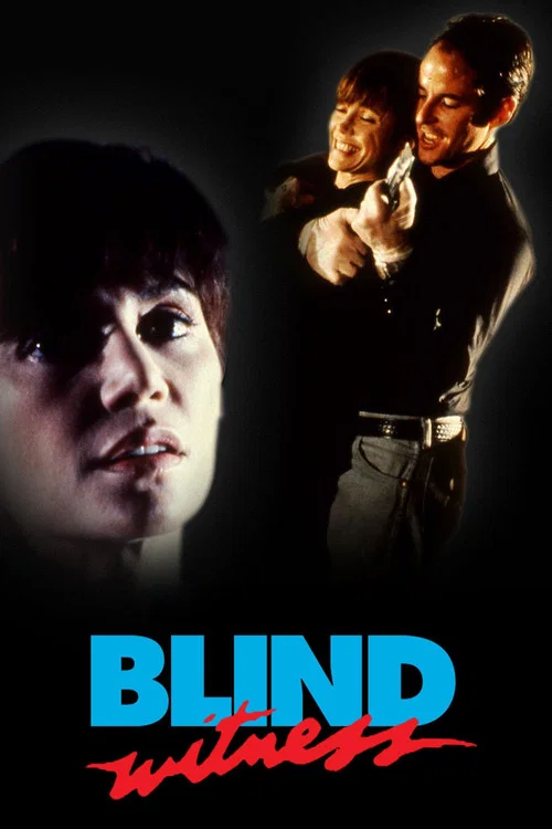 Blind Witness постер