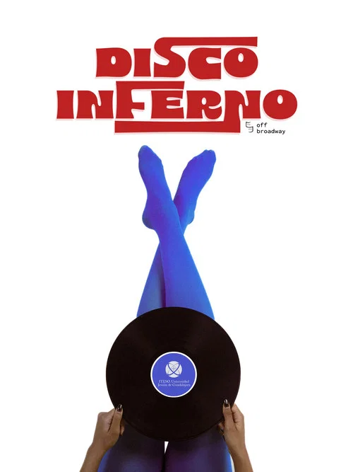 Disco Inferno постер