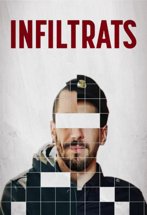 Infiltrats постер