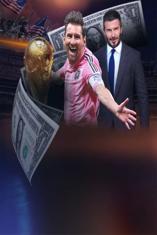 American Soccer Dream - Fußballnation der Zukunft? постер