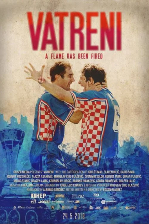 Vatreni постер