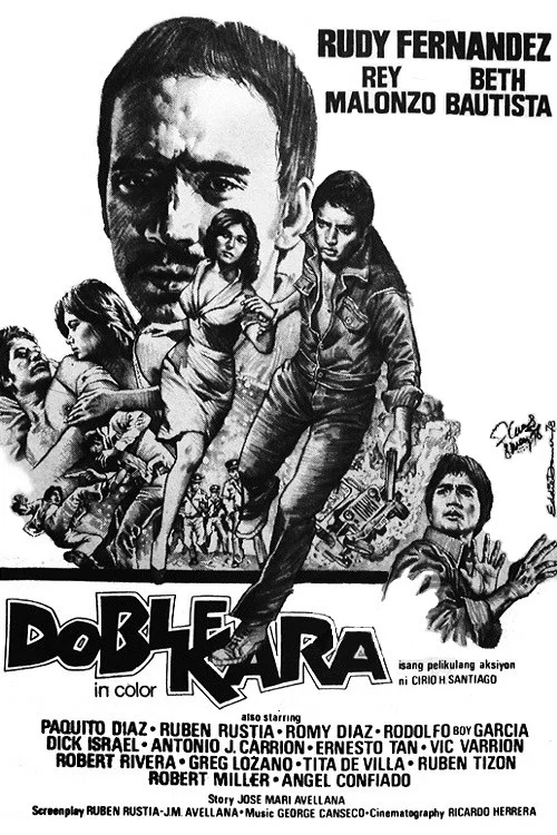 Doble Kara постер