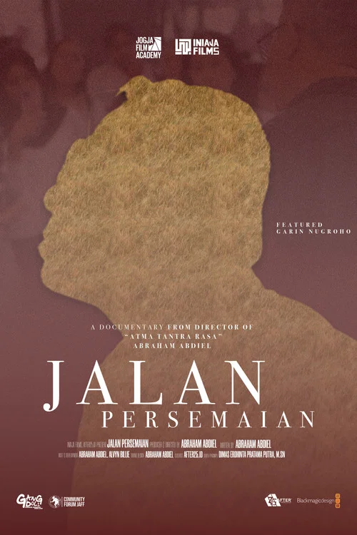 Jalan Persemaian постер