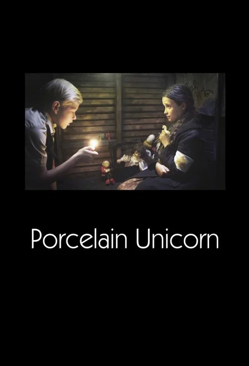 Porcelain Unicorn постер