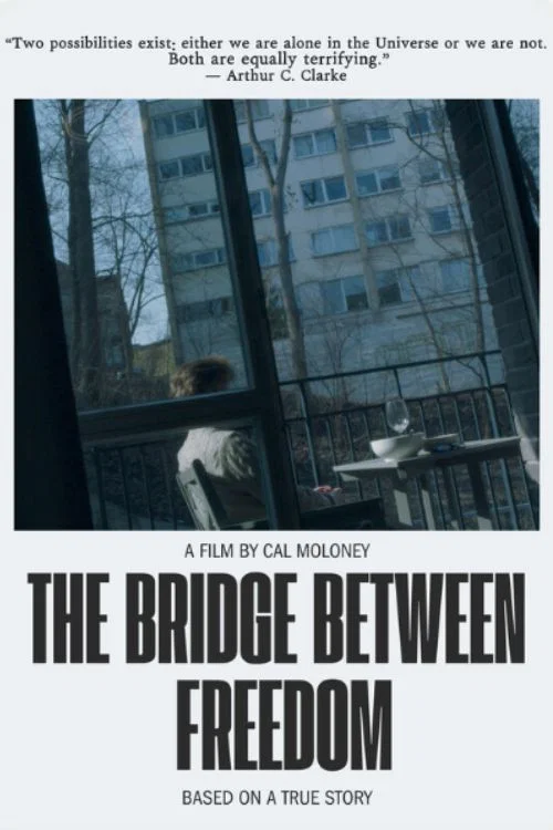 The Bridge Between Freedom постер
