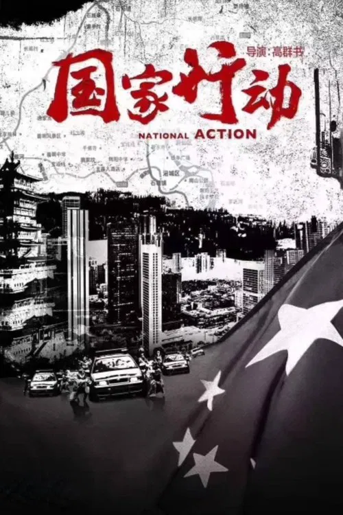 国家行动 постер
