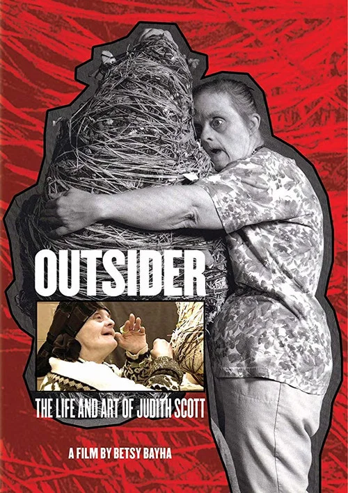 Outsider: The Life and Art of Judith Scott постер
