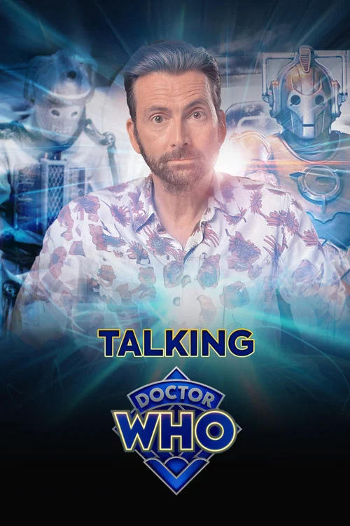 Talking Doctor Who постер