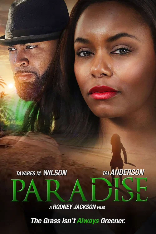 Paradise постер