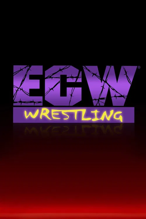 ECW on TNN постер