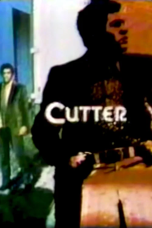 Cutter постер