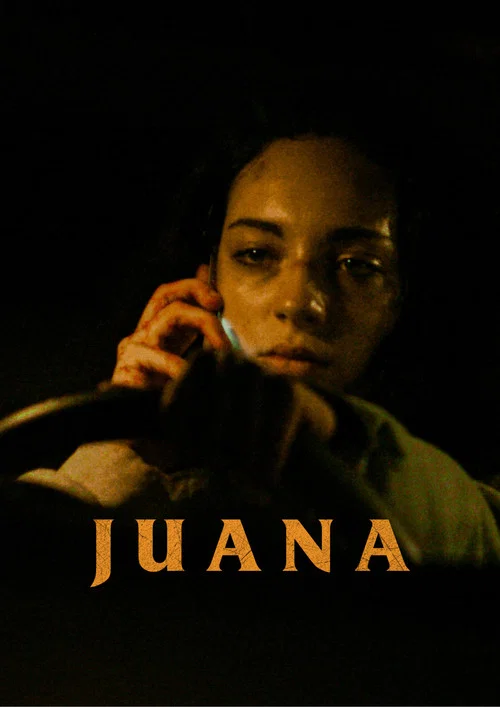 Juana постер