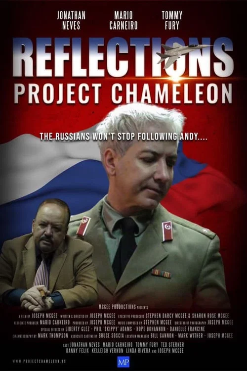 Reflections: Project Chameleon постер