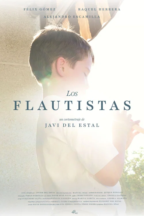 Los Flautistas постер