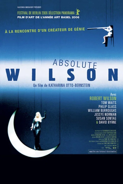 Absolute Wilson постер