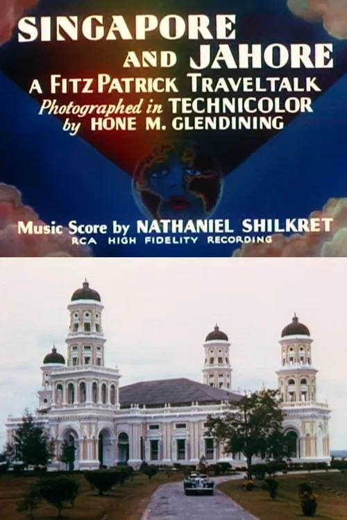 Singapore and Jahore постер