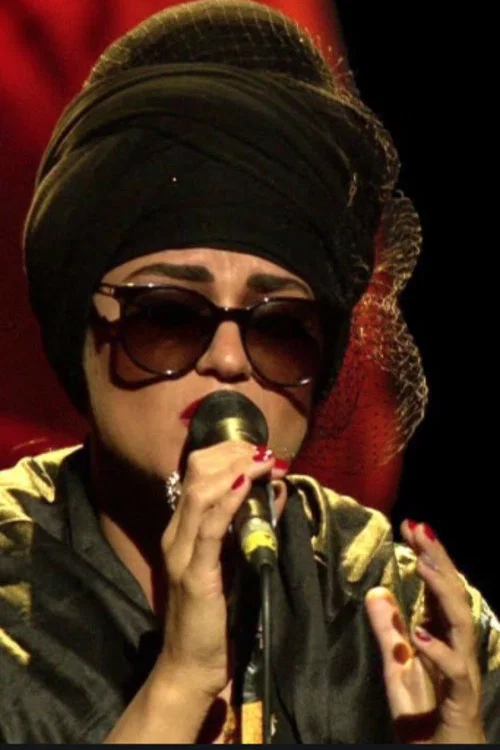Melody Gardot: Live at AVO SESSION Basel постер