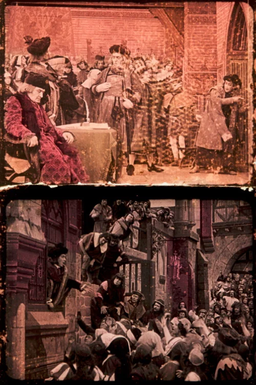 Le Siège de Calais постер
