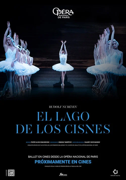 Swan Lake постер