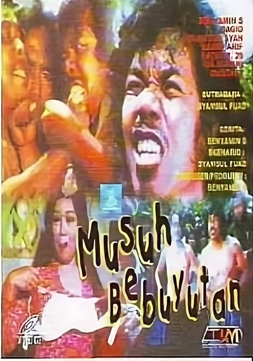 Musuh Bebuyutan постер