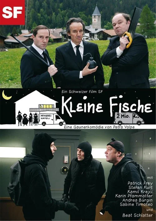 Kleine Fische постер