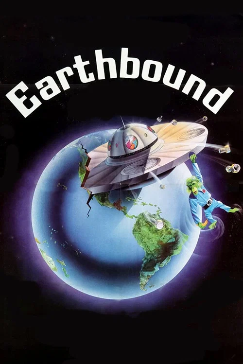 Earthbound постер