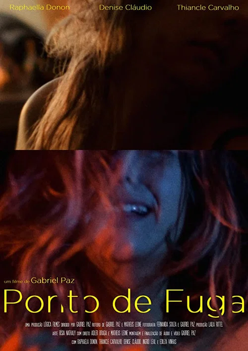 Ponto de Fuga постер
