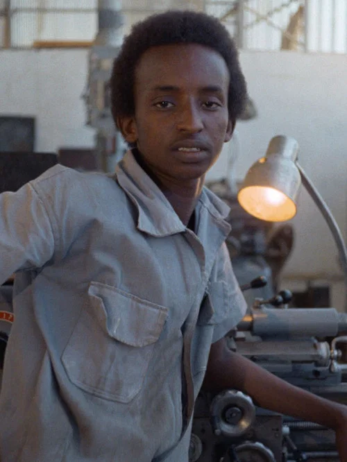 Somalia - Die große Anstrengung постер