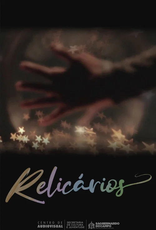 Relicários постер