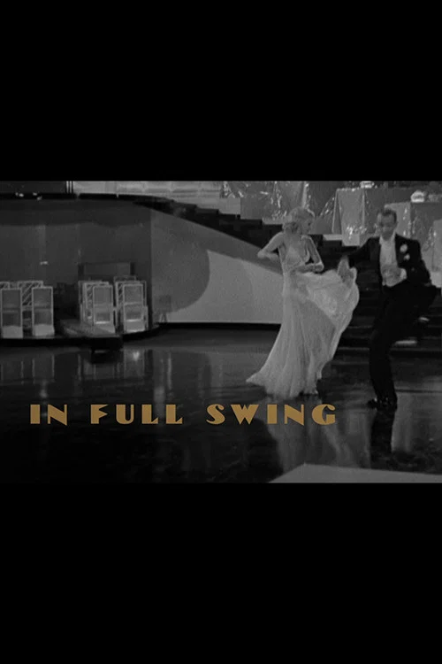 In Full Swing постер