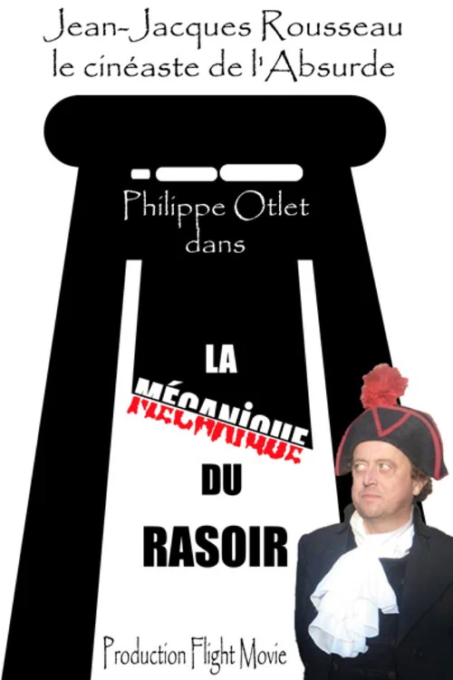 La Mécanique du Rasoir постер