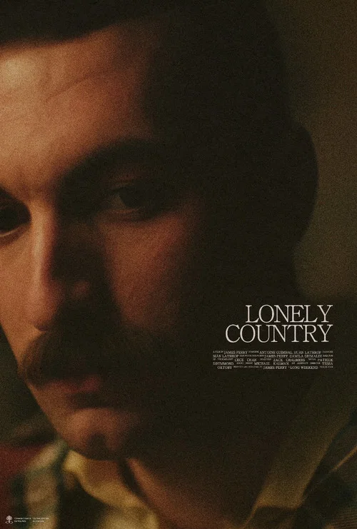 Lonely Country постер