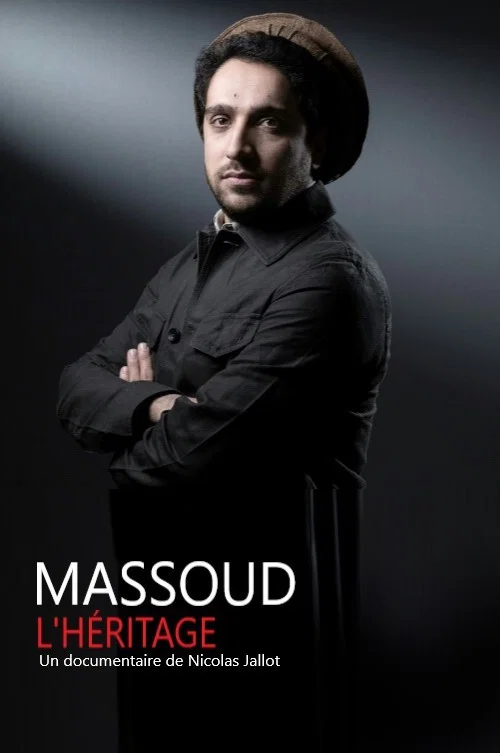 Massoud, l'héritage постер