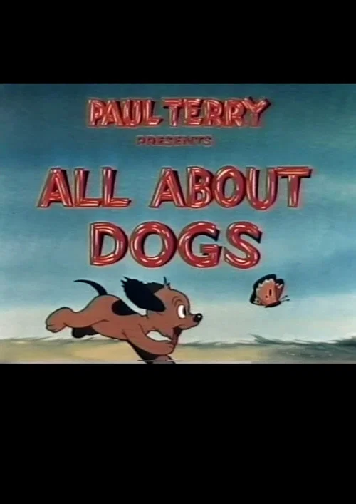 All About Dogs постер