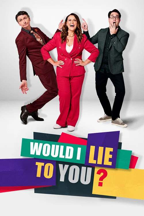 Would I Lie to You? постер