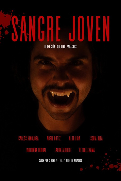 Sangre joven постер
